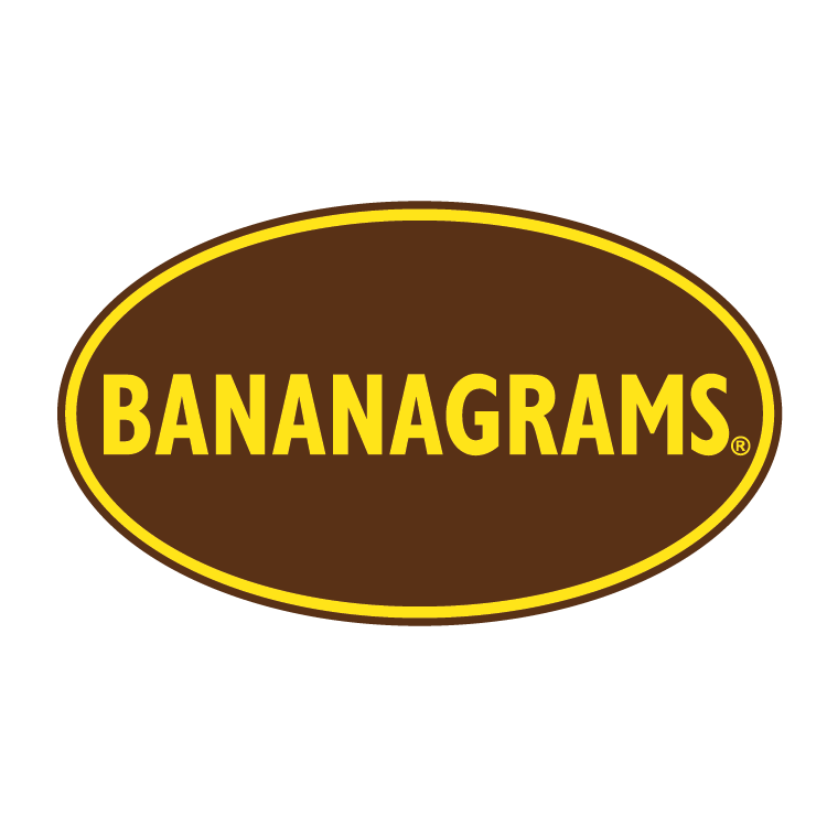 Bananagrams, Inc. Introduces FanInspired BIG Letter BANANAGRAMS® for